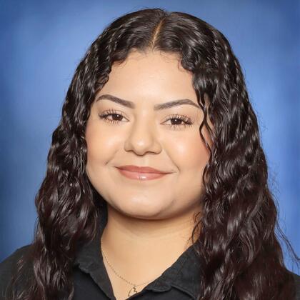 Photo of Precious Carrillo