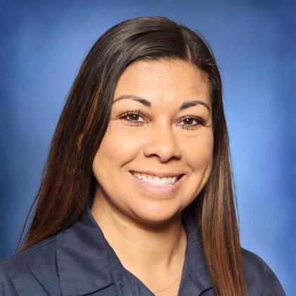 Photo of Athena Davis