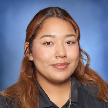 Photo of Rebecca Espinoza