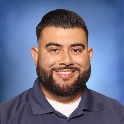 Photo of Jonathan Grijalva