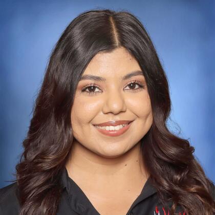 Photo of Kimberly Mendoza