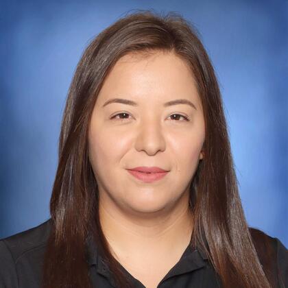 Photo of Vanessa Pelayo