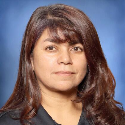Photo of Lourdes Sanchez