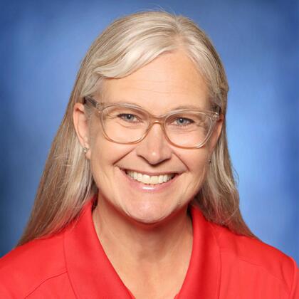 Photo of Christine Smith