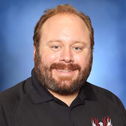 Photo of Brandon Ecks