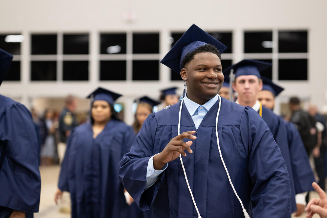 RPCC Hosts 25th Annual Commencement Ceremony and First Commencement ...