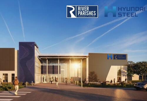 RPCC Hyundai Training Center
