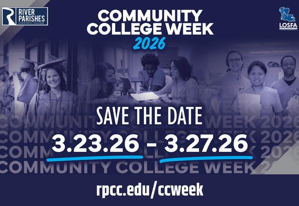 Community College Week celebration