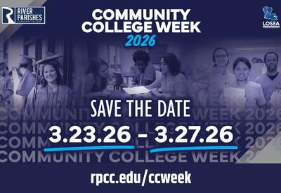 Community College Week celebration