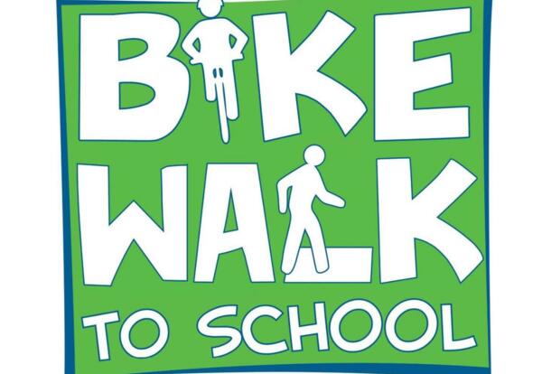 Walk & Bike to School Day