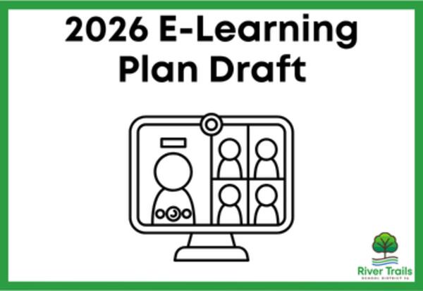 Notice of Public Hearing - eLearning Plan