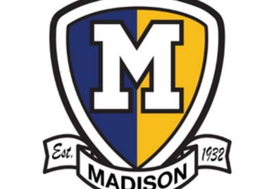 The Madison Central School District logo