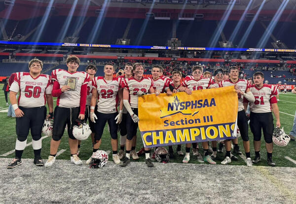 Morrisville-Eaton Section III Champions