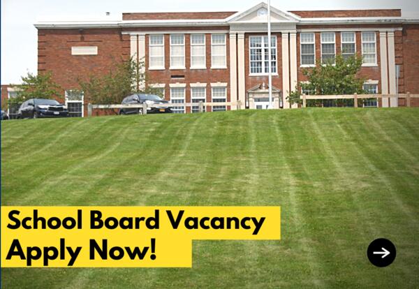 School Board Vacancy