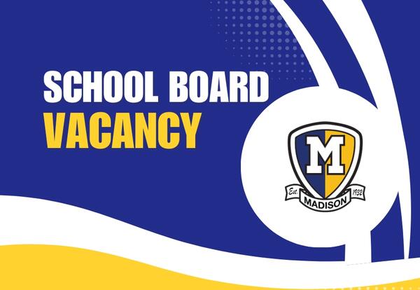 School Board Vacancy