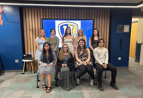 Madison Top Ten Class of 2026