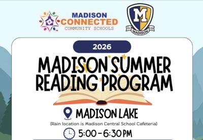 Madison Summer Reading Program