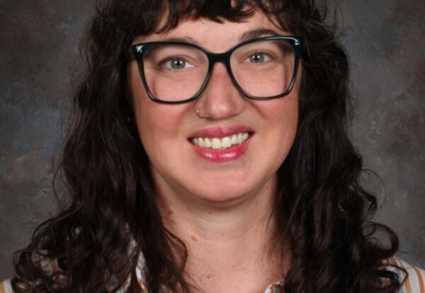 Photo of Amanda Brewer