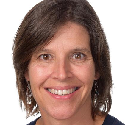 Photo of Audrey Hazleton