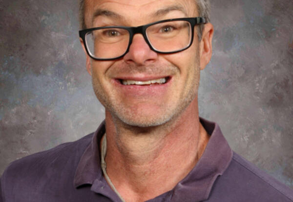 Photo of Brad Higinbotham