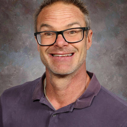 Photo of Brad Higinbotham