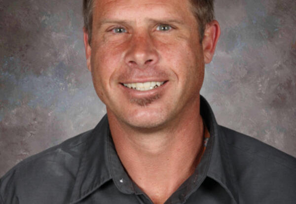 Photo of Brandon Rank