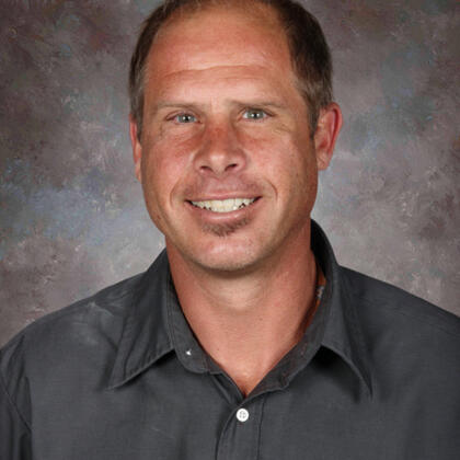 Photo of Brandon Rank