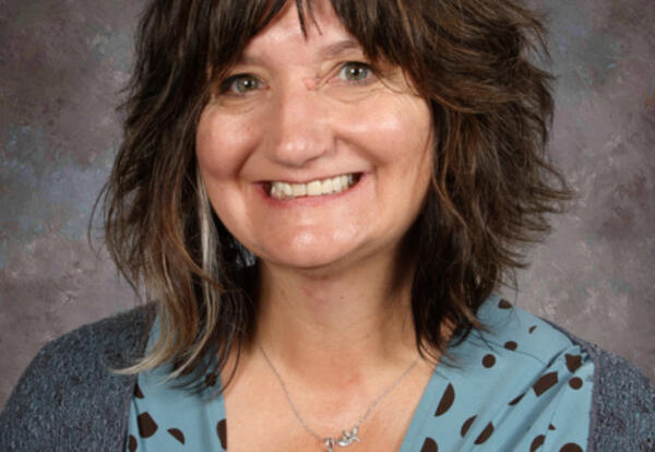 Photo of Kim Russell