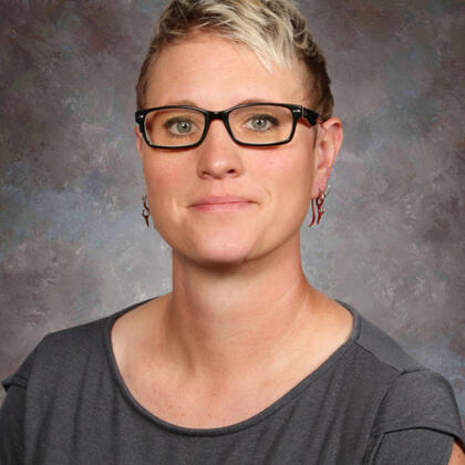 Photo of Laura McNeil