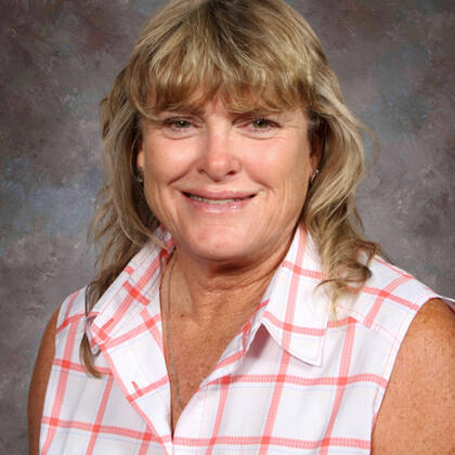 Photo of Melodie Mitchell