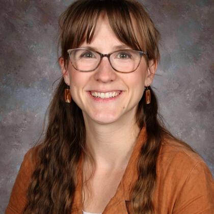 Photo of Michelle Dorrell