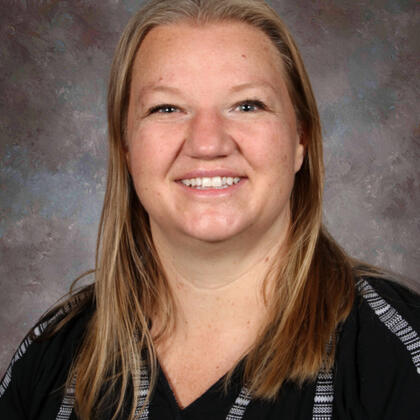 Photo of Rachel McWhirter