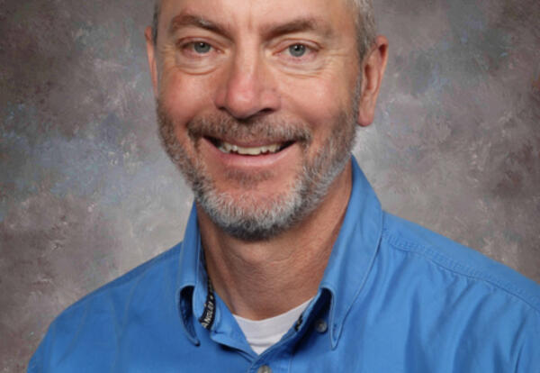 Photo of Richard Krueger