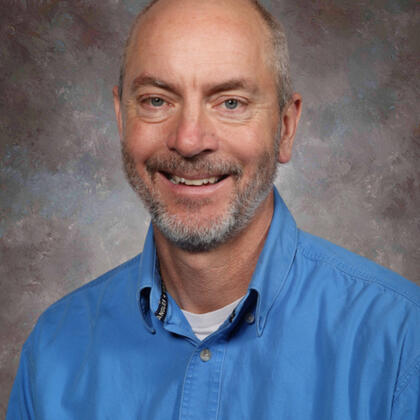 Photo of Richard Krueger