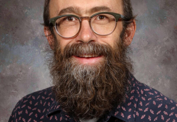 Photo of Andrew Saletta