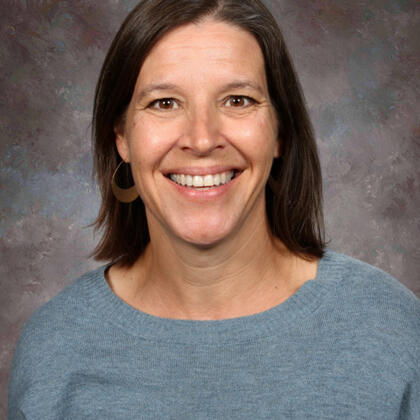 Photo of Audrey Hazleton