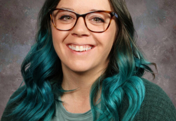 Photo of Candace Voegele