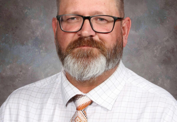 Photo of James Hughes