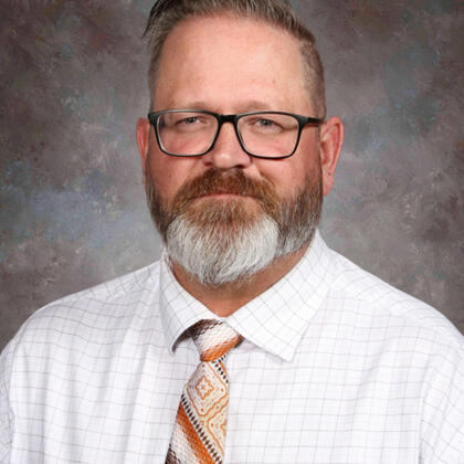 Photo of James Hughes