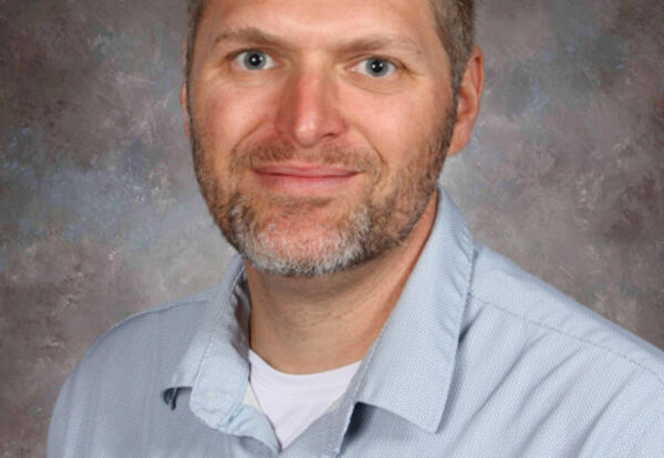 Photo of Josh Dalley