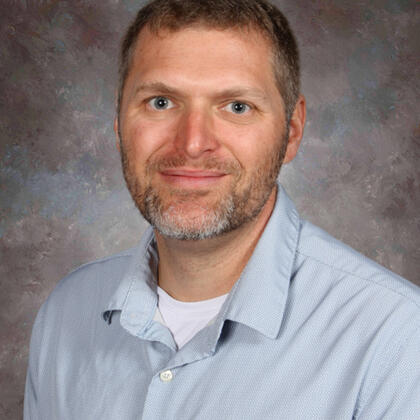 Photo of Josh Dalley