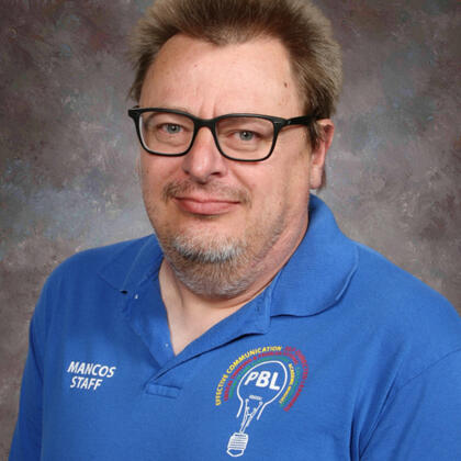 Photo of Keith Huskey