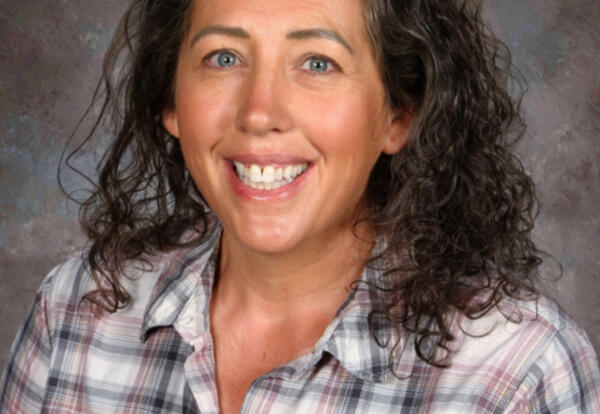 Photo of Kristen Hanson