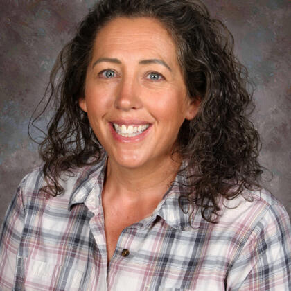 Photo of Kristen Hanson