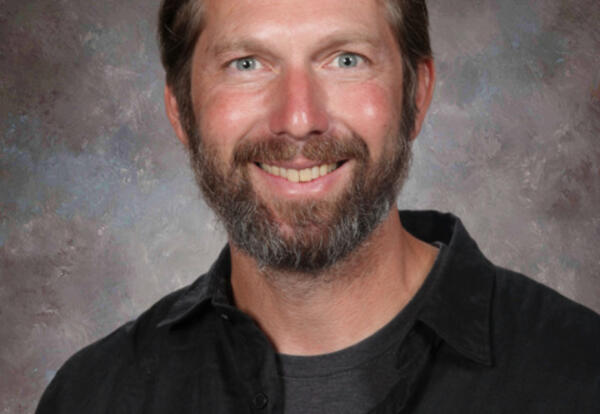 Photo of Matthew Redford