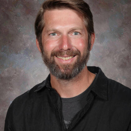 Photo of Matthew Redford