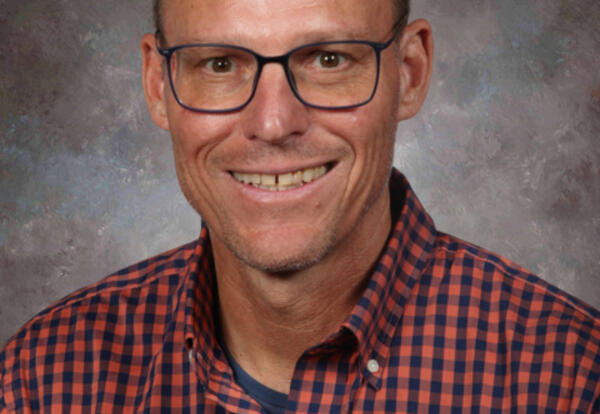 Photo of Russell Dysart