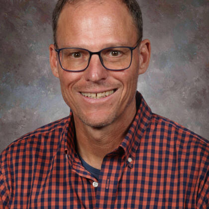 Photo of Russell Dysart