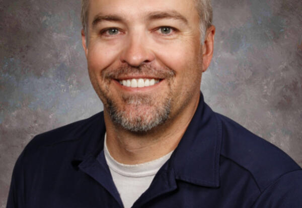 Photo of Dr Travis White