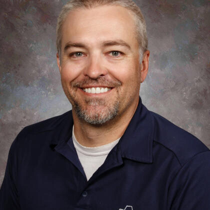 Photo of Dr Travis White